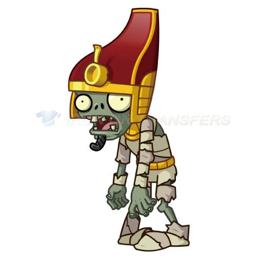 Plants vs Zombies Iron-on Stickers (Heat Transfers)NO.977